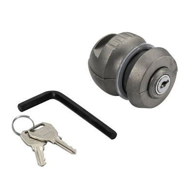 Giá tốt. Trailer Lock Padlock for 50mm Diameter Ball Coupling Essential Trailer Accessory trực tuyến