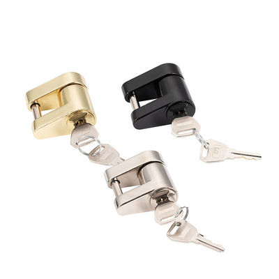 Giá tốt. Steel Zinc Alloy Copper Trailer Hitch Pin Lock for Towing Protection and Safety trực tuyến