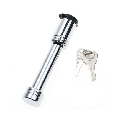 Giá tốt. Trailer Parts Steel Chrome Plated Trailer Hitch Pin Lock with Dual Bent Pin Design trực tuyến