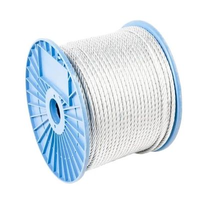 Giá tốt. 1000fts Dây cáp thép không gỉ T316 1/8