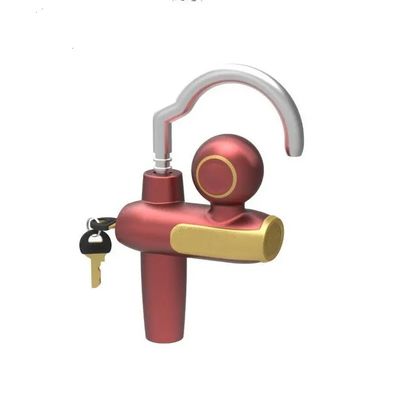 Giá tốt. Universal Coupler Locks Trailer Locks for Easy and Effective Trailer Protection trực tuyến