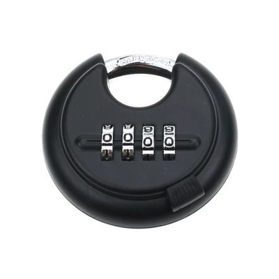 Giá tốt. 70mm Red Discus Lock Trailer 4 Digit Combination Padlock ' Choice for Trailer Parts trực tuyến