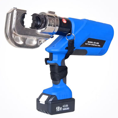 Giá tốt. Công cụ cắt 16-400 mm vuông Điện pin Hydraulic Crimping Tool cho Cu Al Cable Easy trực tuyến