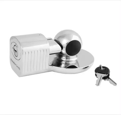 Giá tốt. Keep Your Trailer Safe with Heavy Duty Universal Trailer Coupler Lock trực tuyến