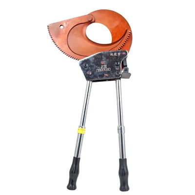 Giá tốt. Dụng cụ cắt có tay cầm bằng nhôm cho Máy cắt cáp thủ công Dụng cụ cầm tay cắt dây đồng trực tuyến