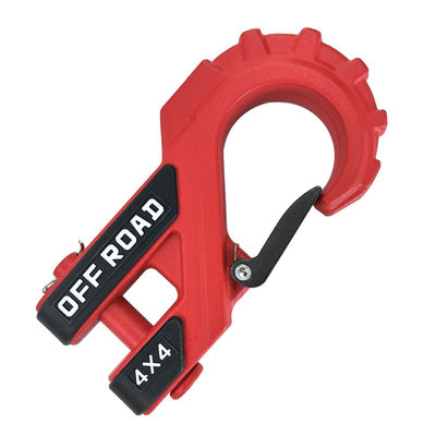 Giá tốt. Carbon Steel Towing Winch Hook Heavy Duty Drop Forged Trailer Hook for Offroad Rescue trực tuyến