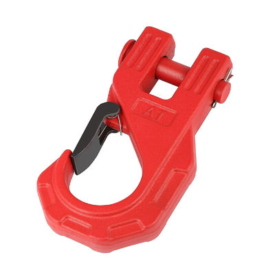 Giá tốt. Heavy Duty Off-Road Vehicle Trailer Tow Hook with Protective Cover and Shackles Type trực tuyến