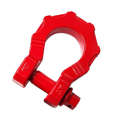 Giá tốt. Non-standard Galvanized Forged Steel Heavy Duty Trailer Tow Towing Receiver Hitch Shackle trực tuyến