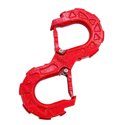 Giá tốt. Offroad Rescue Tow Hook S-Shaped Winch Quick Locking Hook for Harsh Environments trực tuyến