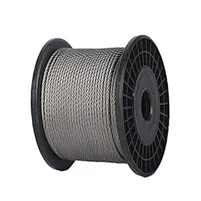 Giá tốt. Cáp thép mạ kẽm loại 7*3 dùng cho dây curoa và băng tải Tiêu chuẩn AiSi trực tuyến