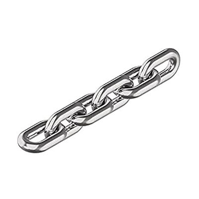 Giá tốt. Silver Stainless Steel Chain DIN766 Link Chain for Lifting Hardware Standard DIN766 trực tuyến