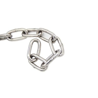 Giá tốt. Short Link Chain for SS316 SS304 DIN763 DIN766 OEM Accepted and Standard or Nonstandard trực tuyến