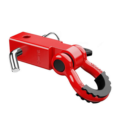 Giá tốt. Trailer Towing Made Simple Shackle Hitch Receiver Hitch with 3/4