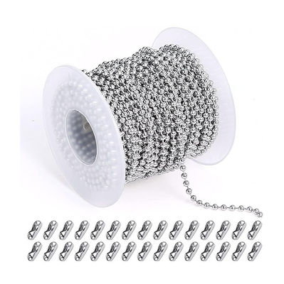 Giá tốt. Plain Finish Stainless Steel Ball Chain trực tuyến