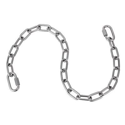 Giá tốt. Functional Black Painted 316 5mm Stainless Steel Chain for Yoga Swing Boxing Bag trực tuyến