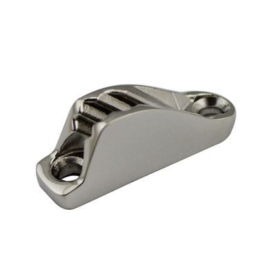 Giá tốt. Kết thúc Ba Lan Heavy Duty Stainless Steel Mini Boat Sailing Wire Rope Clamp Cleat trực tuyến