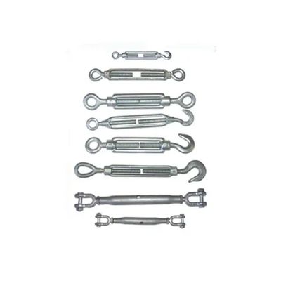 Giá tốt. Slivery Nhật Bản tiêu chuẩn Drop đúc mở thân thép không gỉ DIN1479 Turnbuckle cho nhiệm vụ nặng trực tuyến