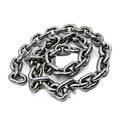 Giá tốt. Phụ tùng thuyền biển Xích neo bằng thép không gỉ 316 với thiết kế móc khóa vòng khóa tiên tiến trực tuyến