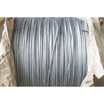 Giá tốt. Thép lạnh đặc biệt 1x25Fi 1x29Fi Cấu trúc 4mm Diameter 316 Stainless Wire Rope trực tuyến