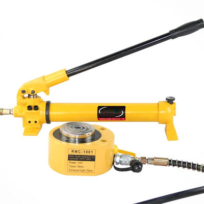 Giá tốt. Thiết bị nâng hạ hạng nặng cần thiết 5 đến 200 tấn Xi lanh nâng thủy lực siêu mỏng trực tuyến