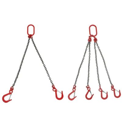 Giá tốt. 2t Động lực tải giới hạn với G80 dây chuyền sling hook và điều chỉnh treo Spreader trực tuyến