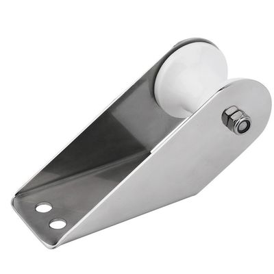 Giá tốt. Phụ kiện phần cứng hàng hải AISI316 Thép không gỉ Anchor Bow Roller cho thuyền trực tuyến