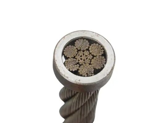 Giá tốt. Sợi dây thép dây khoan mỏ khoan nước khoan giếng 6X25 6X36Ws 6X31ws 6X29 6X26Ws trực tuyến