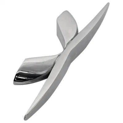 Giá tốt. Phụ kiện chốt buộc dây trên cột buồm bằng thép không gỉ 316, đánh bóng gương, dùng cho thuyền trực tuyến