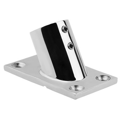 Giá tốt. Máy móc thủy sản Sơn kết thúc thép không gỉ Phụ kiện đường sắt tay cho phụ kiện thuyền trực tuyến