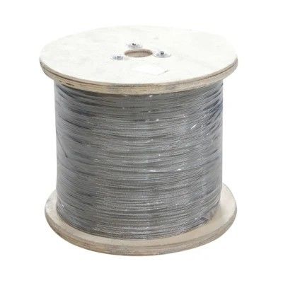 Giá tốt. Cáp thép không gỉ 304 6x7 FC 2mm với khả năng chống ăn mòn tuyệt vời trực tuyến
