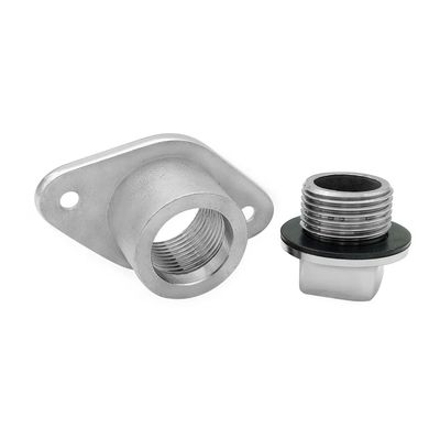 Giá tốt. Ống xả nước xuyên thân bằng thép không gỉ 316 hoàn thiện bóng cho thuyền, tàu biển, du thuyền và các loại khác trực tuyến