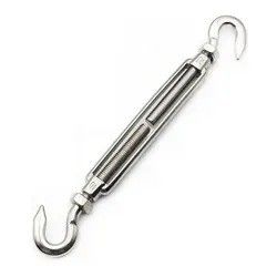 Giá tốt. Thép không gỉ SS304 SS316 Jaw Swage loại châu Âu Turnbuckle cho Hải quân hạng nặng trực tuyến