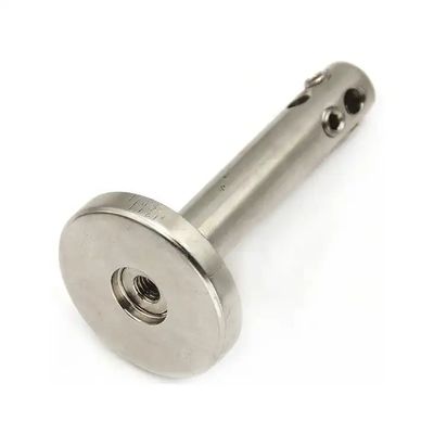 Giá tốt. 304 316 Kẹp cáp thép phần cứng cho giàn dây thép không gỉ Vườn Tường xanh trực tuyến