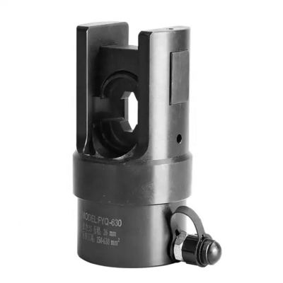 Giá tốt. Kìm thủy lực hạng nặng 150-630mm với hành trình 25mm và công nghệ tiên tiến FYQ-630 trực tuyến