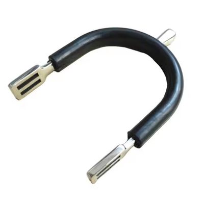 Giá tốt. Vành móng ngựa Ba Lan Hoàn thiện Phía Tây Thép không gỉ Spurs Cao bồi Spurs Đua ngựa Spurs trực tuyến