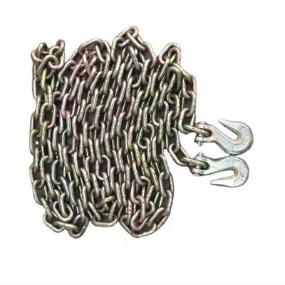 Giá tốt. Cấu trúc Chuỗi hàn Đen Đen Đen Đen Đen G70 Xe tải kéo với móc nắm trực tuyến