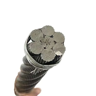 Giá tốt. Cáp thép 6x19 7x19 6x24 FC Loại cho Hiệu suất Xử lý Uốn trực tuyến