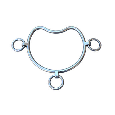 Giá tốt. Bàn đạp ngựa bằng thép không gỉ được đánh bóng, mang lại trải nghiệm cưỡi ngựa an toàn và thoải mái trực tuyến