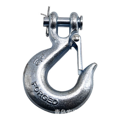 Giá tốt. Caron Steel Crane Block Hook Clevis Slip Latched Cargo Hook for Heavy Industry Needs trực tuyến