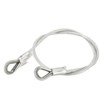 Giá tốt. Cây dây thép không gỉ có độ dài tùy chỉnh với lớp phủ nhôm PVC chống ăn mòn trực tuyến