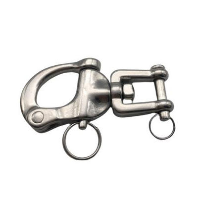 Giá tốt. SS304 SS316 Stainless Steel Swivel Snap Shackle trực tuyến