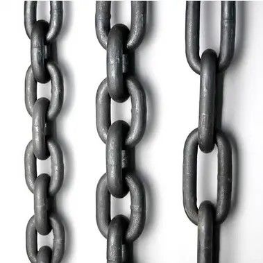 Giá tốt. Xích khai thác mỏ bằng thép hợp kim tiêu chuẩn DIN22252 18x64mm, hàn cho khai thác mỏ tiêu chuẩn Đức trực tuyến