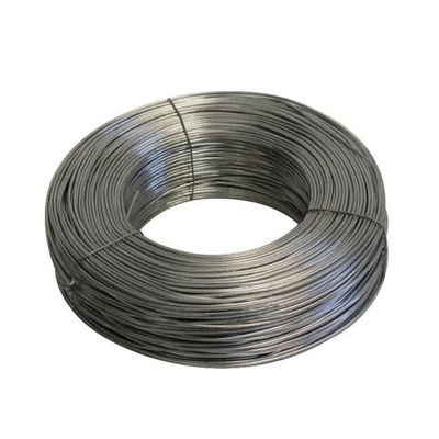Giá tốt. Cáp thép 500fts 18X7 FC/IWS Mạ kẽm Không mạ kẽm Dây thép không gỉ cho xây dựng trực tuyến