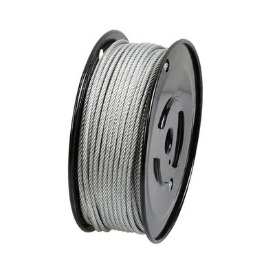 Giá tốt. Cáp thép mạ kẽm 6*12, mác thép 7*7 7*19 6*19 FC 6*7 FC trực tuyến