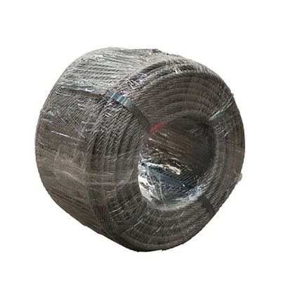 Giá tốt. Cáp thép không gỉ 6X7 FC 6X24 7FC 6X19 FC 8X19s với độ uốn cong cho phép ±1% trực tuyến