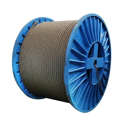 Giá tốt. Cáp thép không gỉ AISI 316 lõi thép 1/32''-1/4'' cho thiết bị thể thao trực tuyến