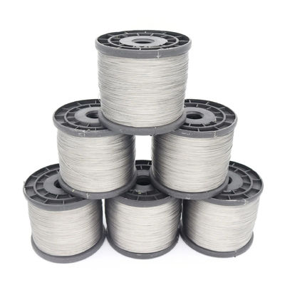 Giá tốt. Cáp dây thép không gỉ loại 316 cấu trúc 7X7 cho máy bay 304 316 trực tuyến