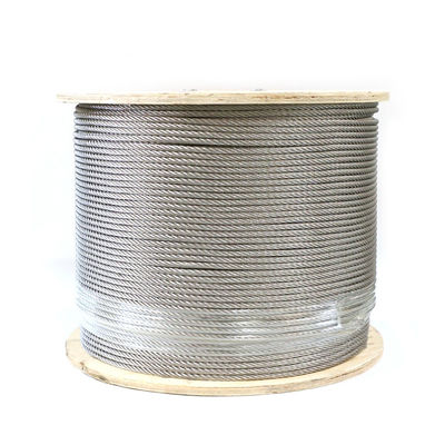 Giá tốt. Dịch vụ hàn bao gồm 1x7 7x7 1x19 7X19 dây thép không gỉ cho nhà máy trực tuyến