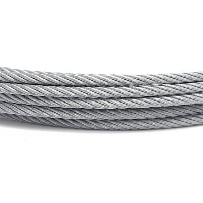Giá tốt. Khả năng dung nạp Các dây thép không gỉ 7X7 khác cho balustrade Tiêu chuẩn AiSi cao kéo trực tuyến