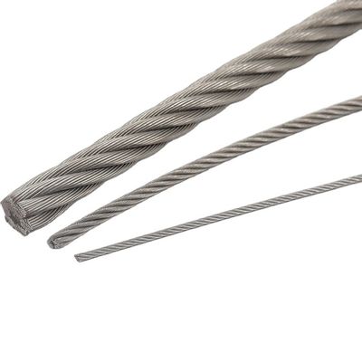 Giá tốt. 8mm xăng thép không gỉ dây thừng cho ngành công nghiệp hàn hỗ trợ nhà cung cấp trực tuyến